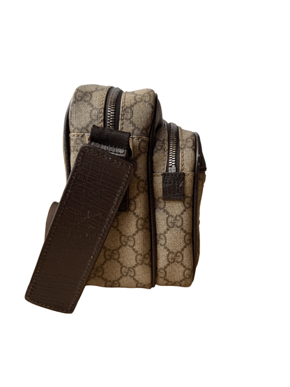 Gucci Supreme Crossbody - Relovedbags