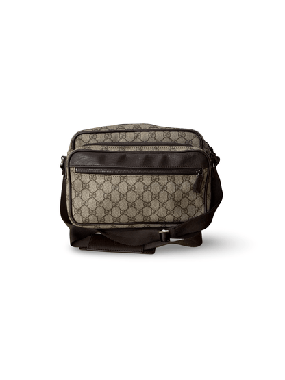 Gucci Supreme Crossbody - Relovedbags