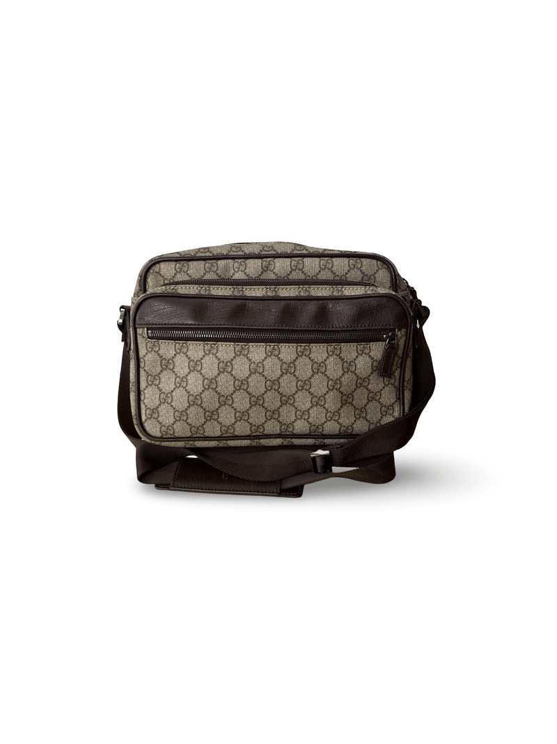 Gucci Supreme Crossbody - Relovedbags