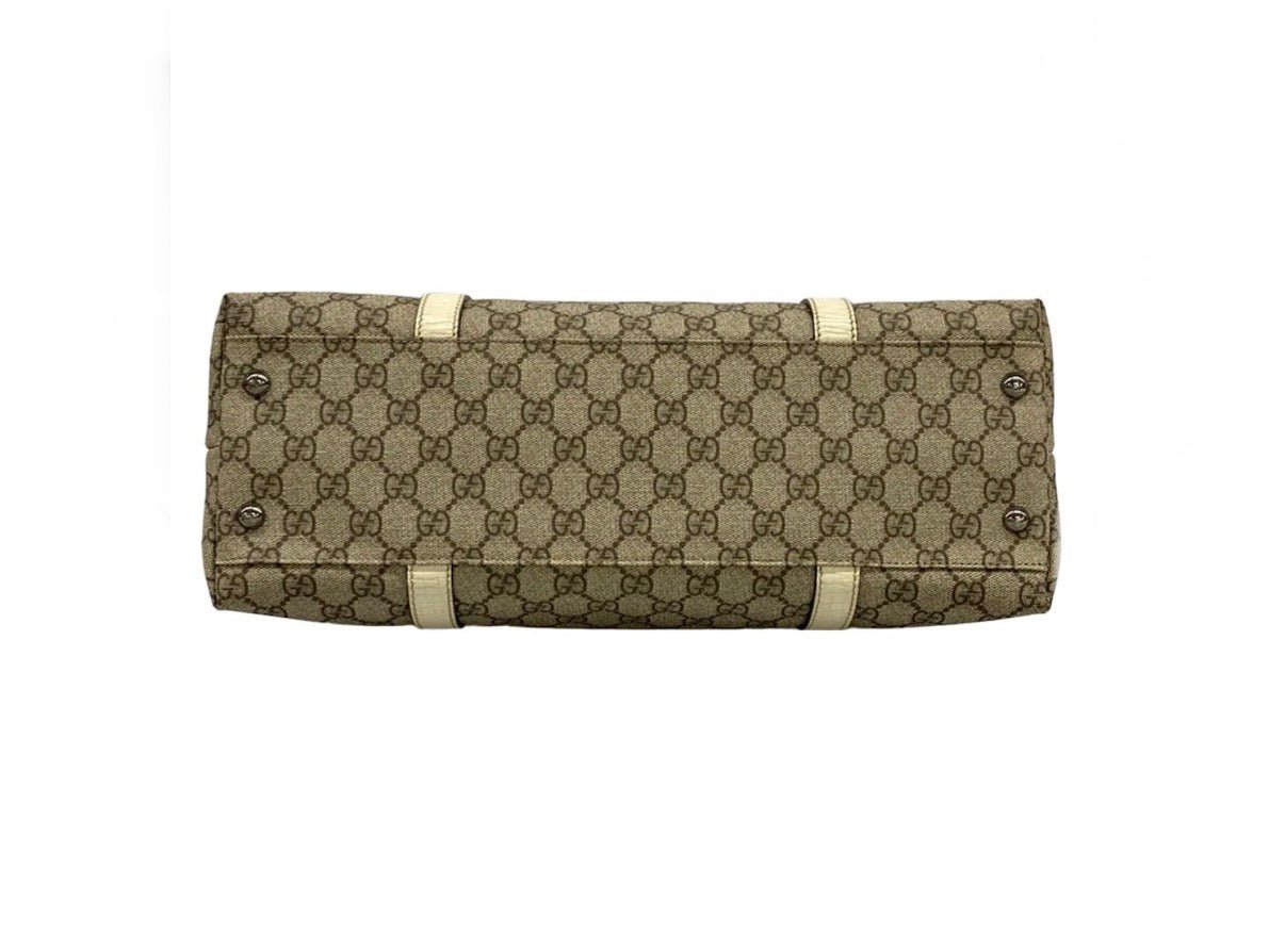 Gucci Supreme Tote - Relovedbags