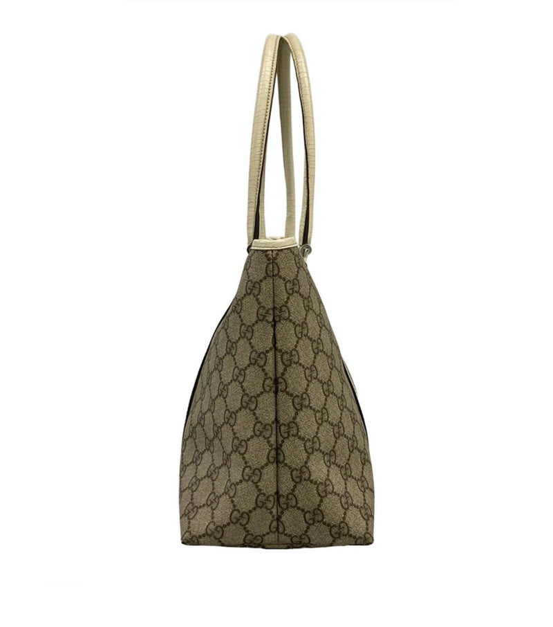 Gucci Supreme Tote - Relovedbags
