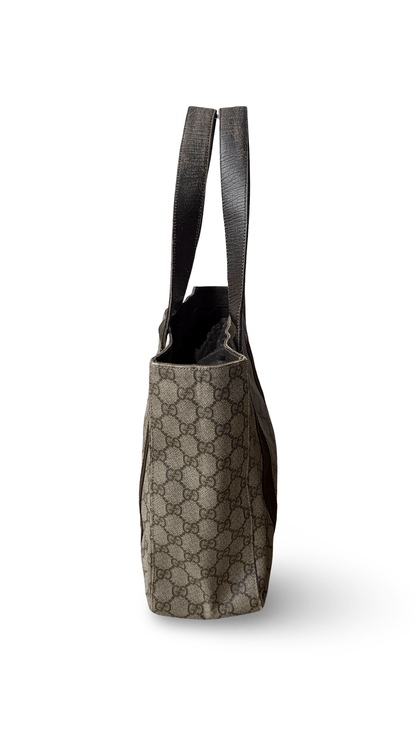 Gucci Supreme Tote - Relovedbags