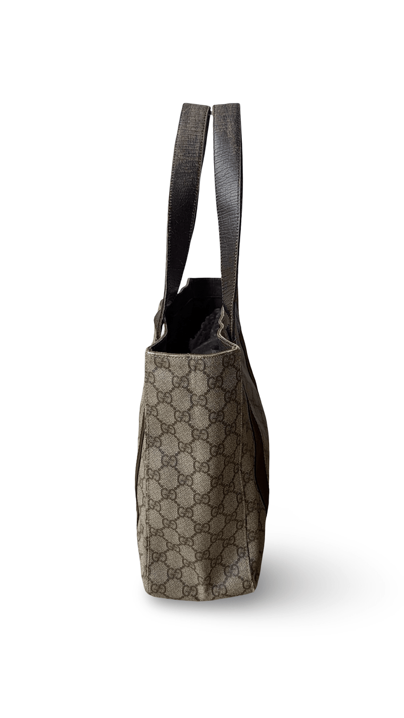 Gucci Supreme Tote - Relovedbags