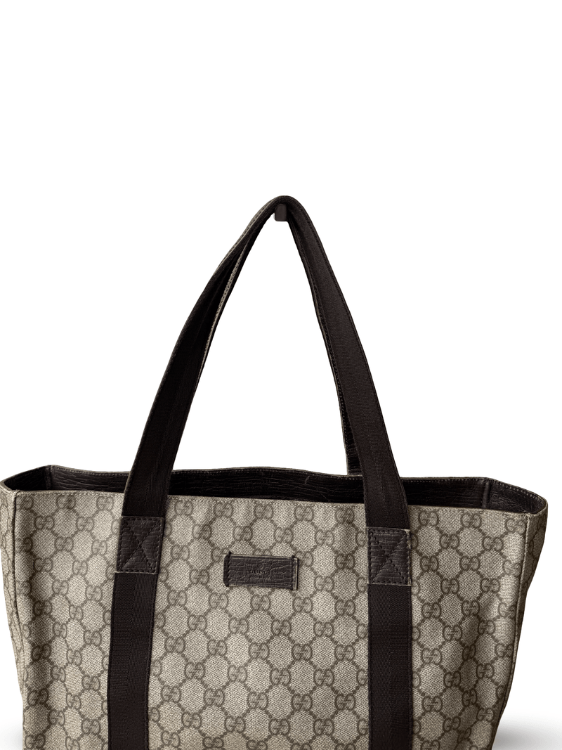Gucci Supreme Tote - Relovedbags