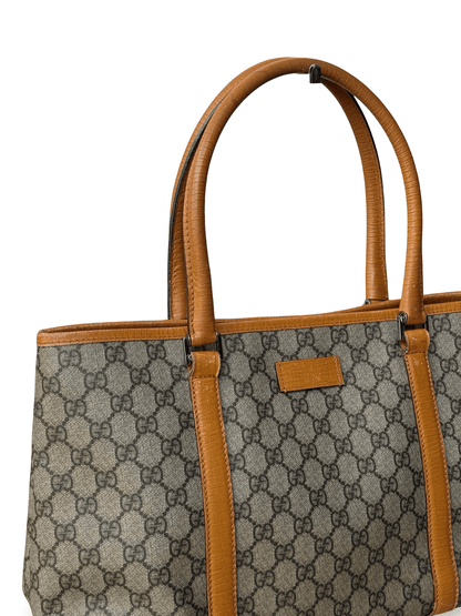 Gucci Supreme Tote - Relovedbags
