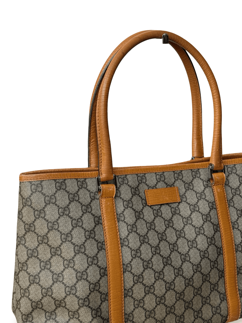 Gucci Supreme Tote - Relovedbags