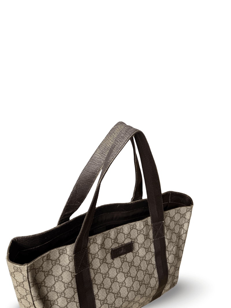 Gucci Supreme Tote - Relovedbags