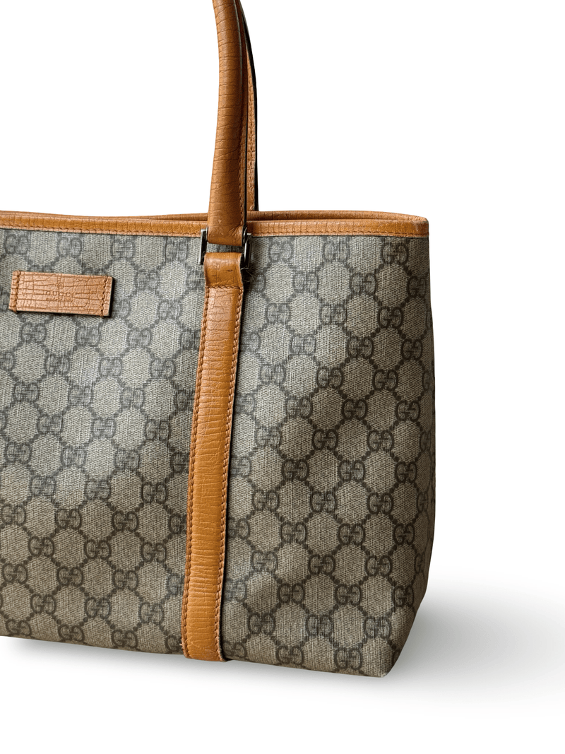 Gucci Supreme Tote - Relovedbags