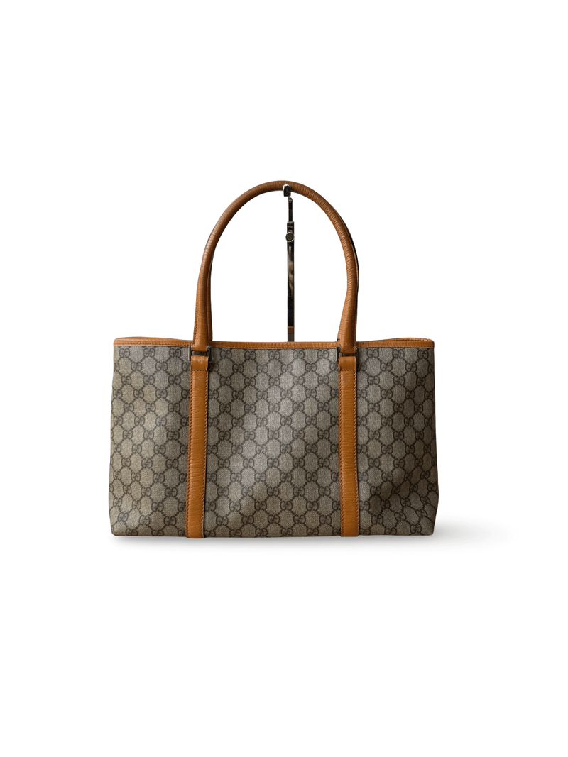 Gucci Supreme Tote - Relovedbags
