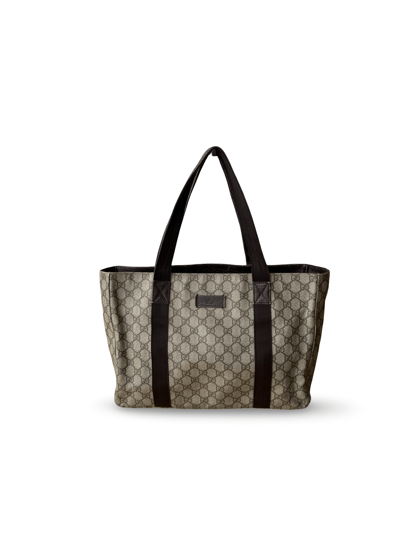 Gucci Supreme Tote - Relovedbags