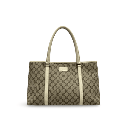 Gucci Supreme Tote - Relovedbags