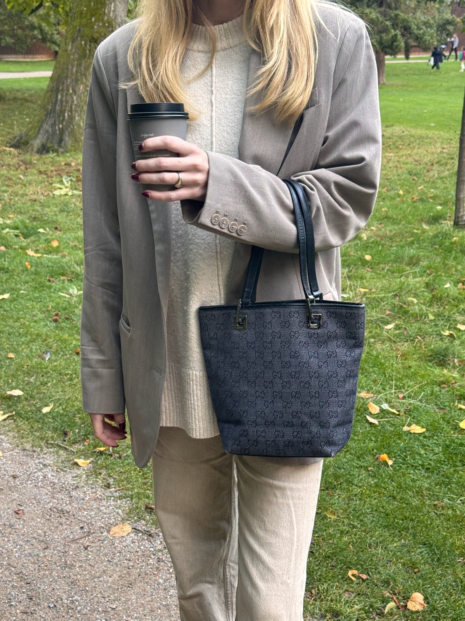 Gucci Tote - Relovedbags