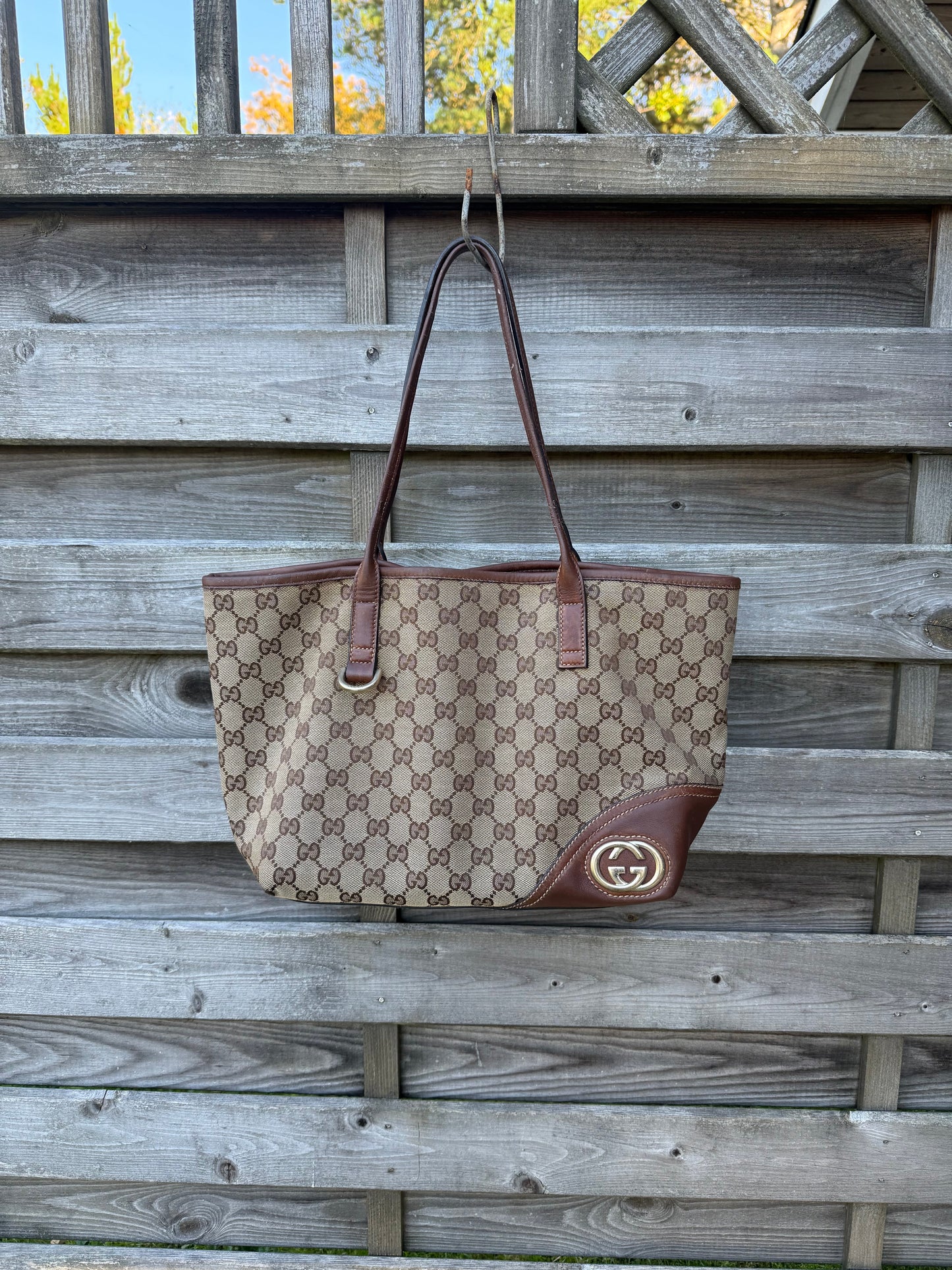 Gucci Tote bag - Relovedbags