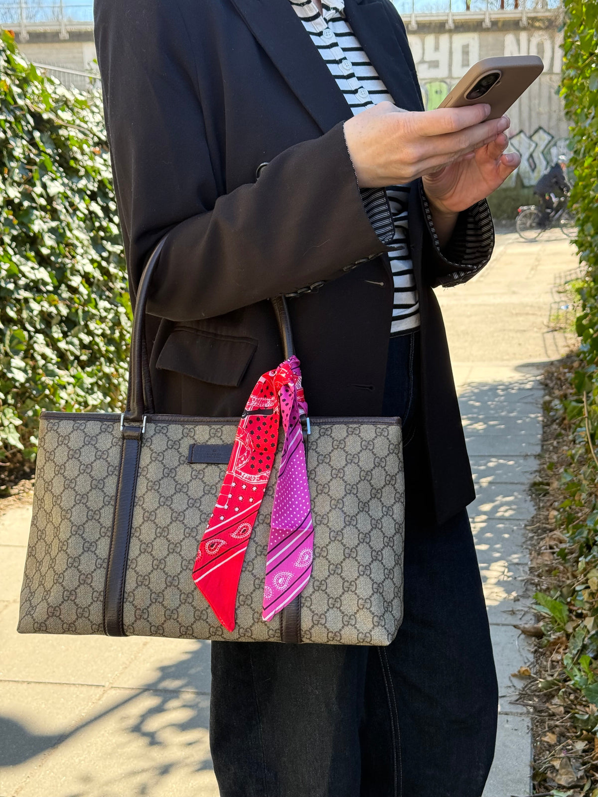 Gucci Tote bag - Relovedbags