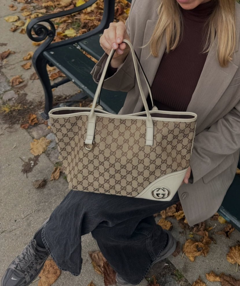 Gucci Tote bag - Relovedbags
