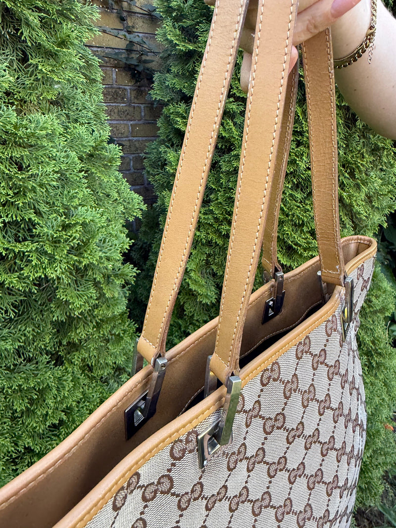 Gucci Tote bag - Relovedbags