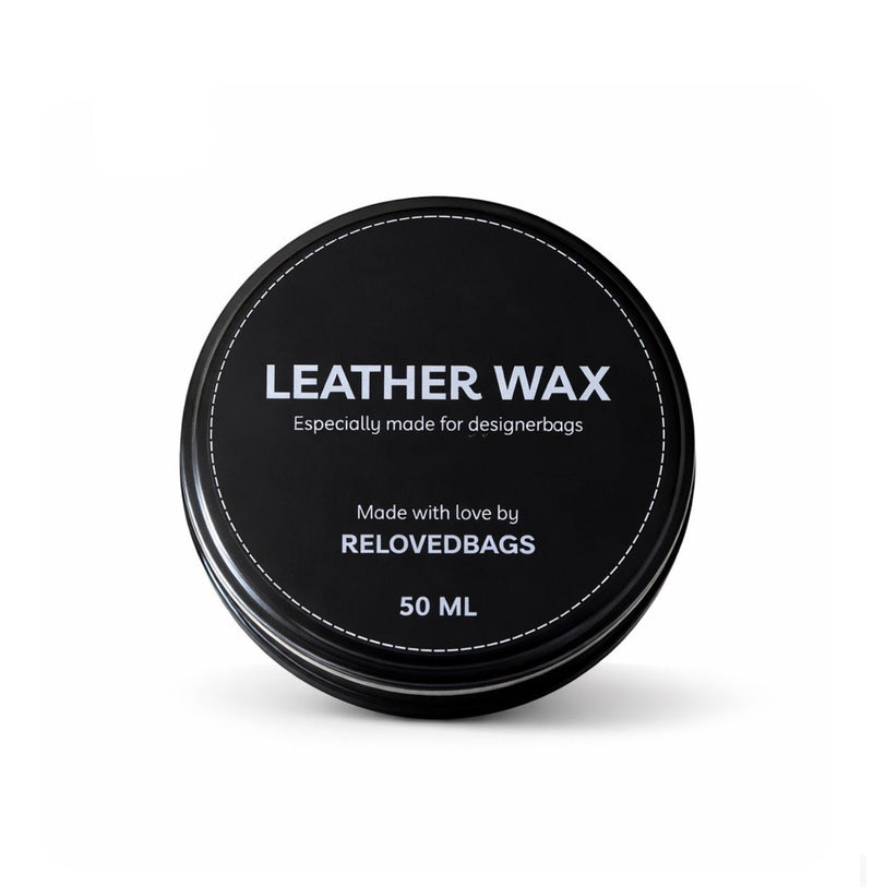 Læderfedt By Relovedbags - Relovedbags