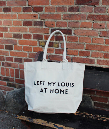 Left My Louis Tote - Relovedbags