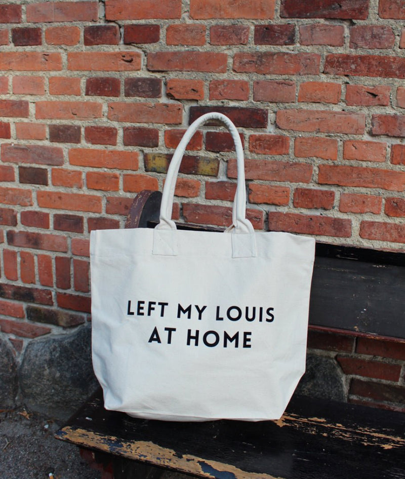 Left My Louis Tote - Relovedbags