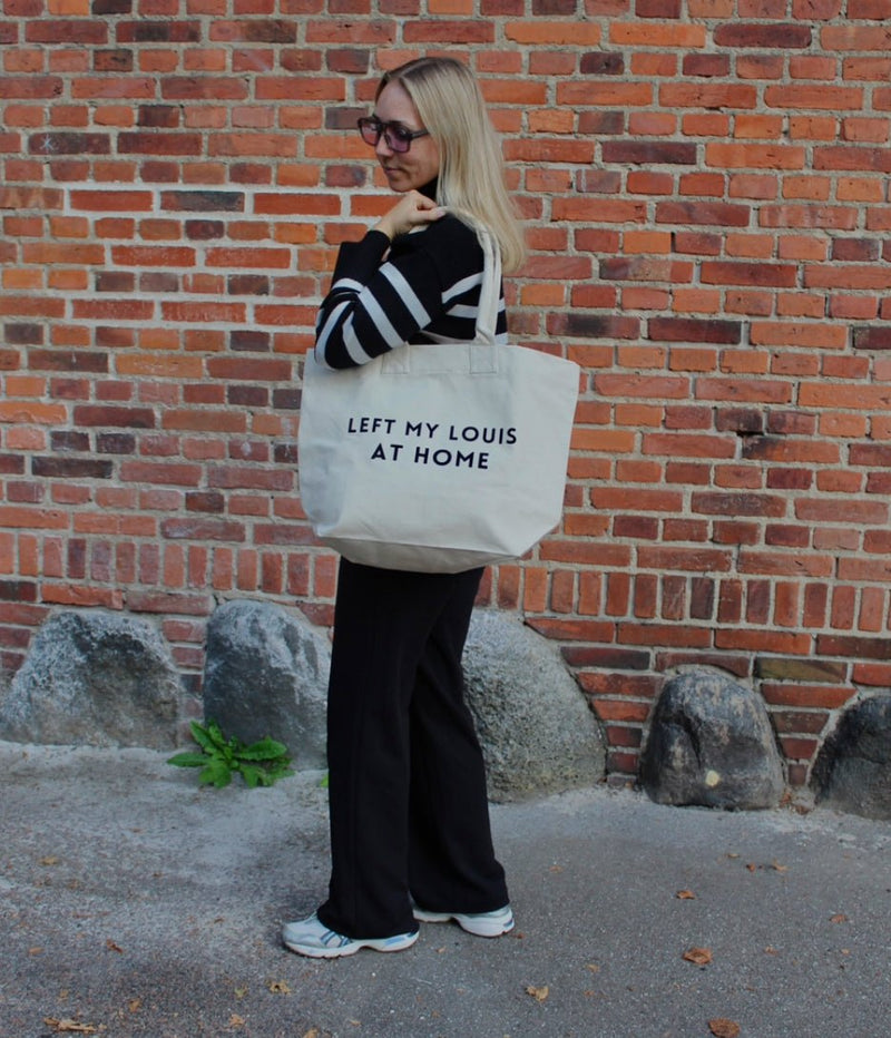 Left My Louis Tote - Relovedbags