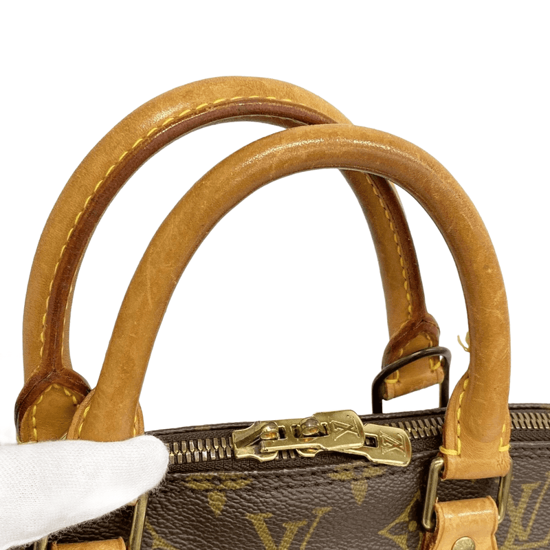 Louis Vuitton Alma - Relovedbags