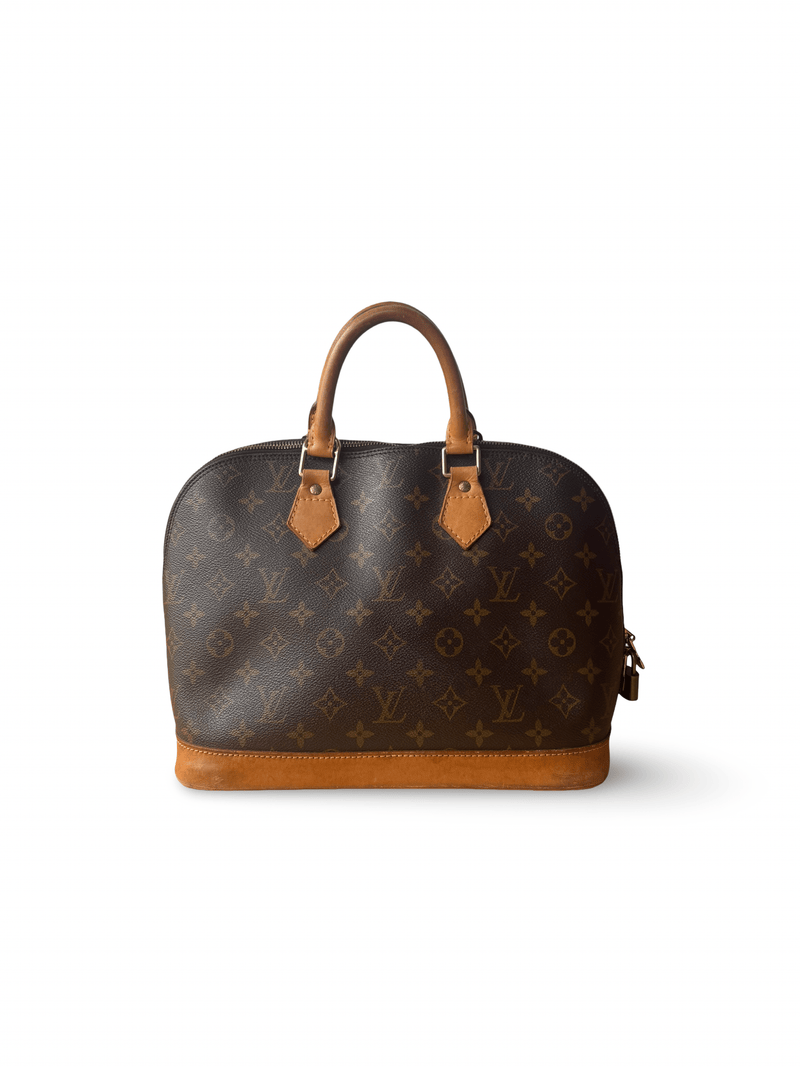 Louis Vuitton Alma - Relovedbags
