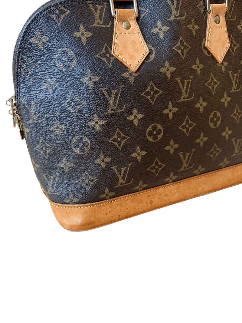 Louis Vuitton Alma - Relovedbags