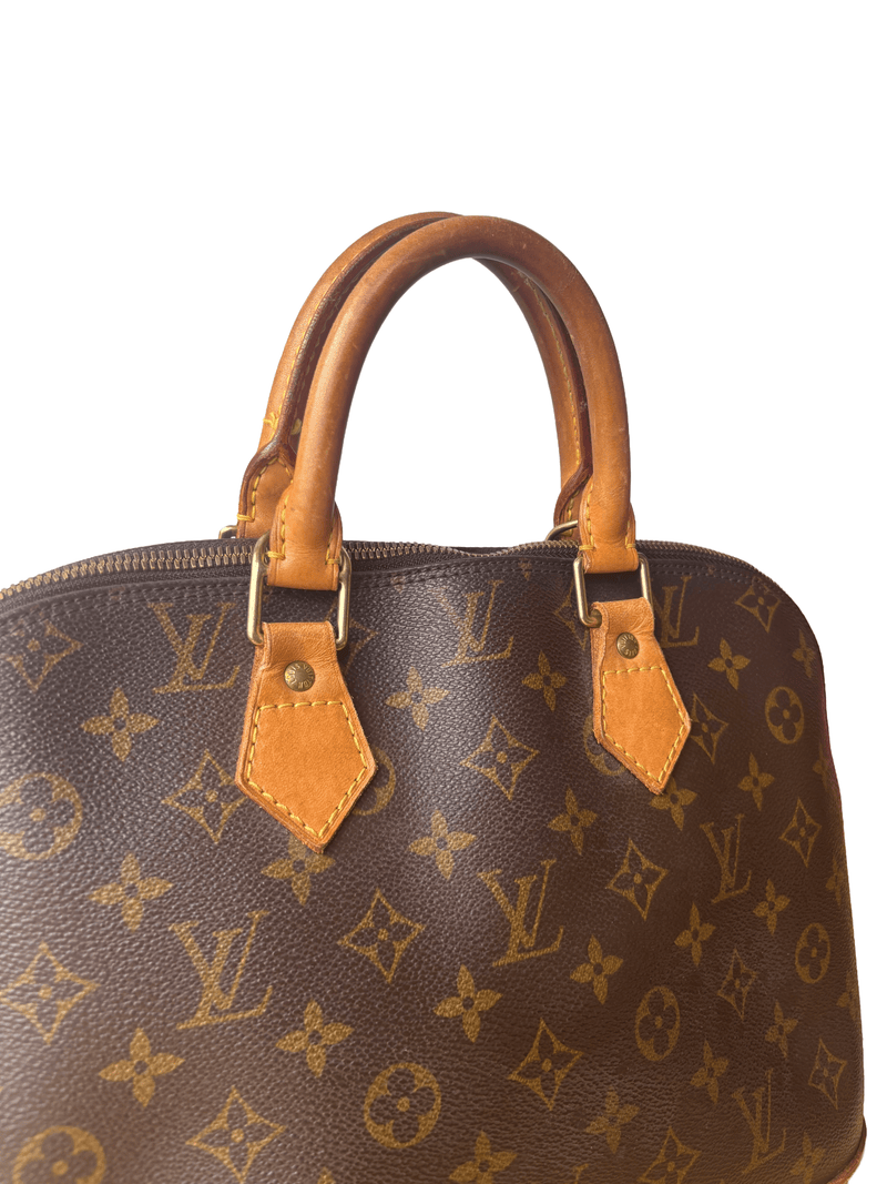 Louis Vuitton Alma - Relovedbags