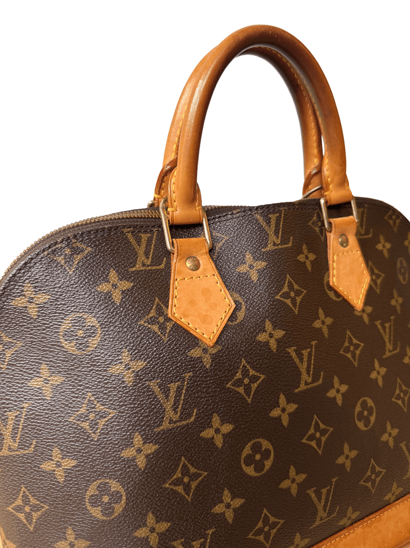 Louis Vuitton Alma - Relovedbags