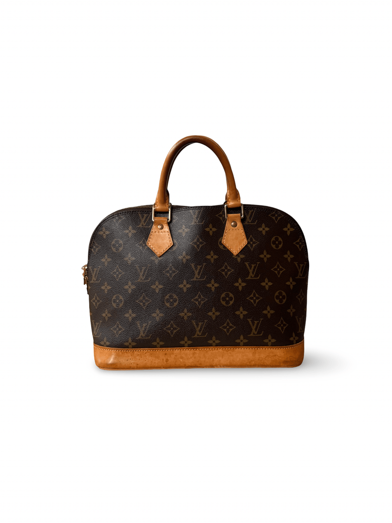 Louis Vuitton Alma - Relovedbags