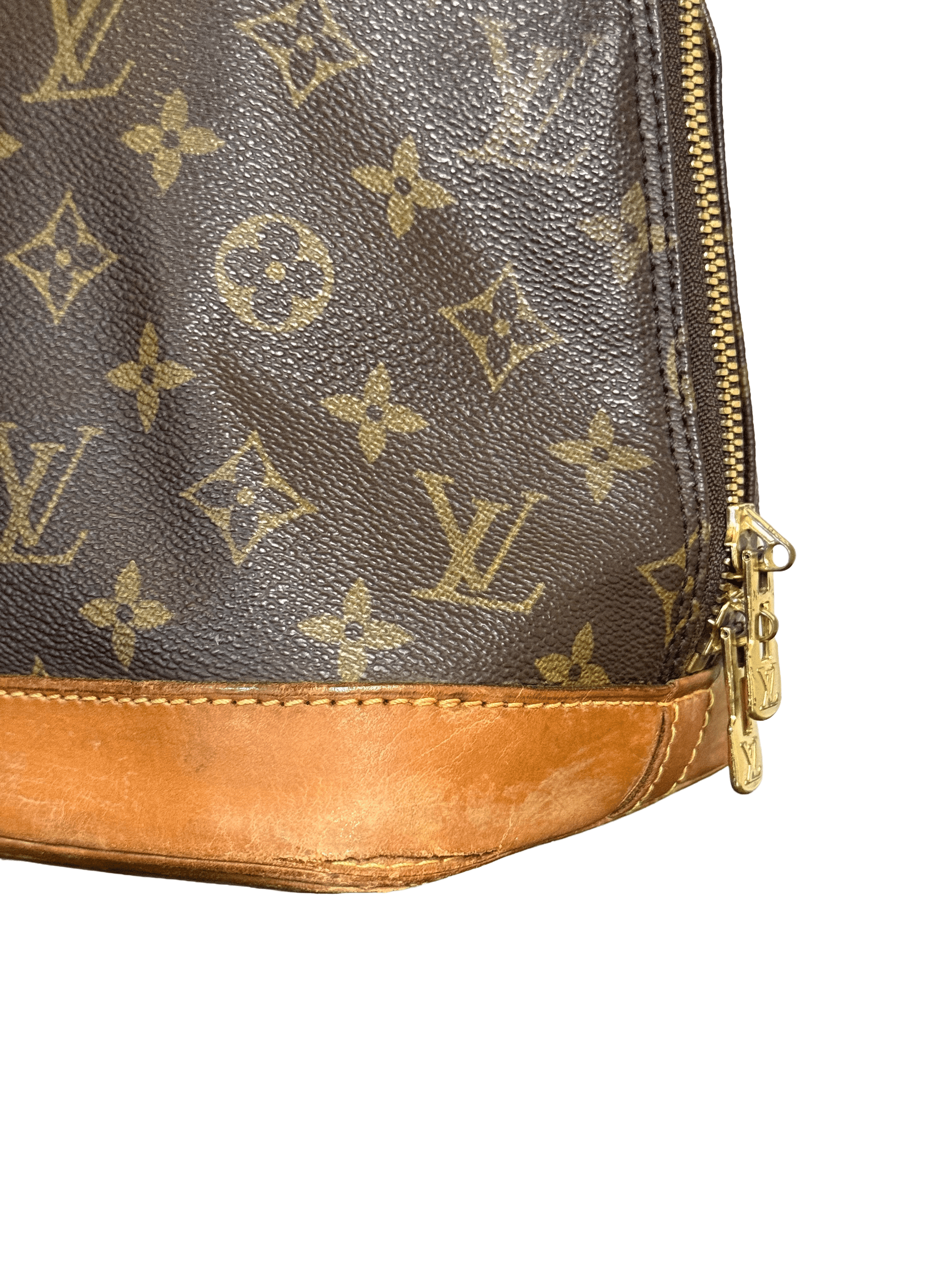 Louis Vuitton Alma - Relovedbags