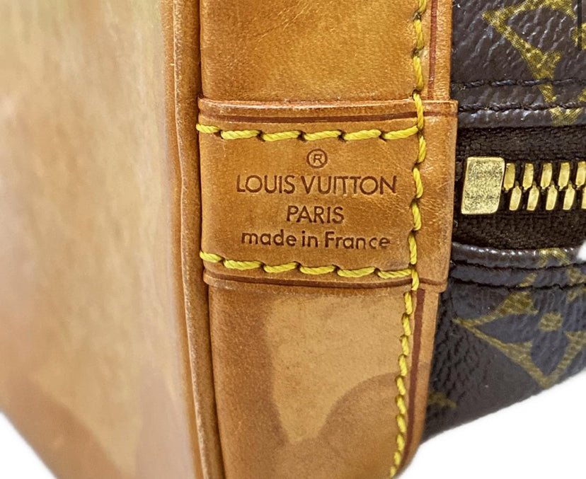 Louis Vuitton Alma - Relovedbags