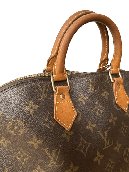Louis Vuitton Alma - Relovedbags