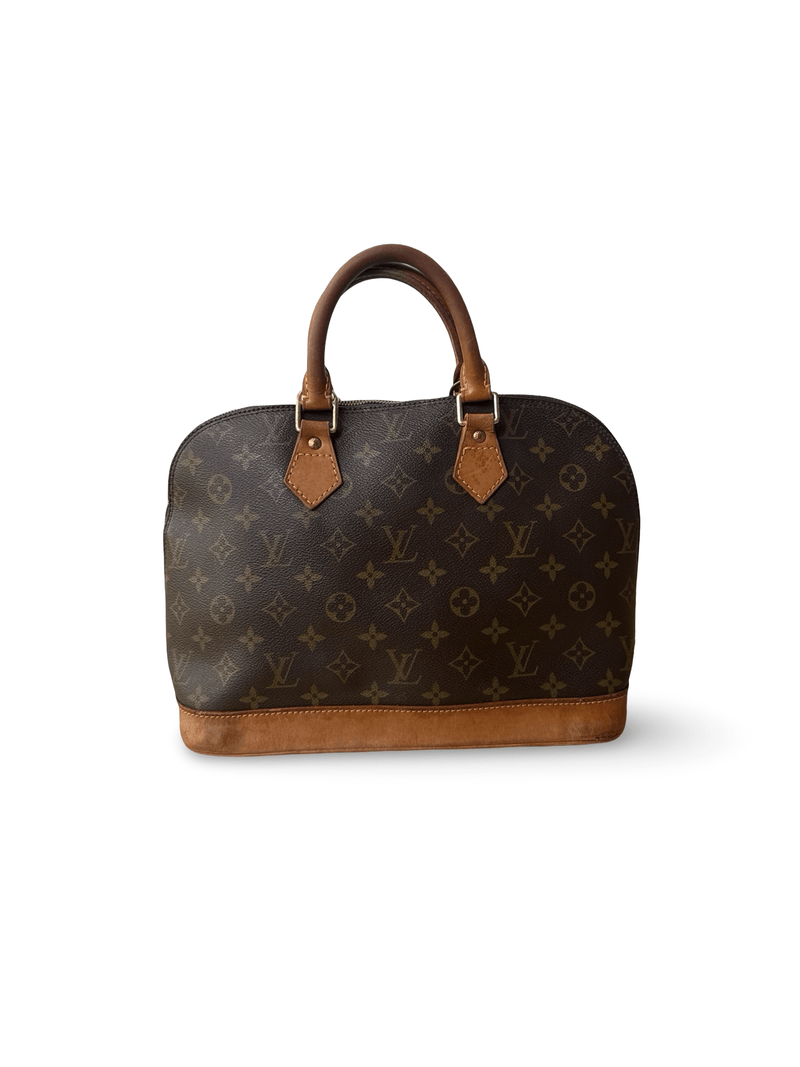 Louis Vuitton Alma - Relovedbags