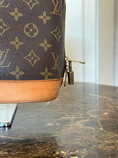 Louis Vuitton Alma - Relovedbags