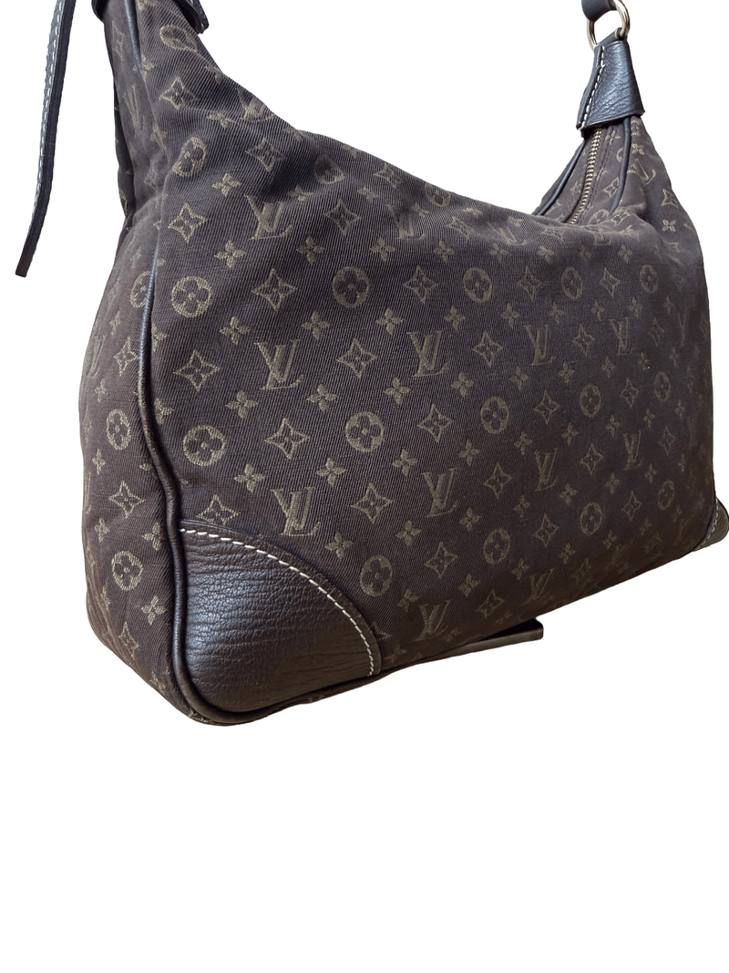 Louis Vuitton Boulogne Mini Lin - Relovedbags