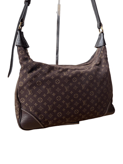 Louis Vuitton Boulogne Mini Lin - Relovedbags