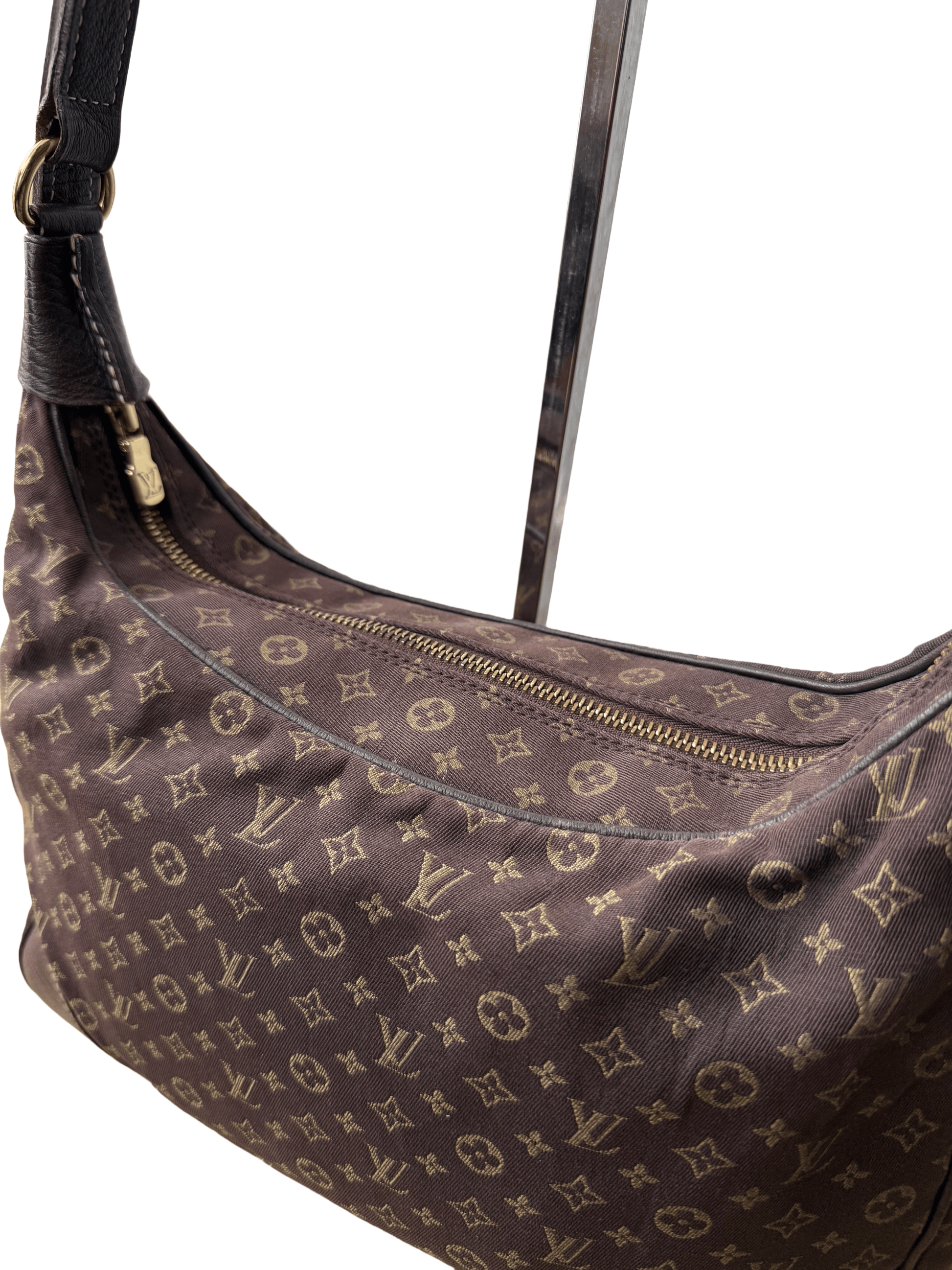 Louis Vuitton Boulogne Mini Lin - Relovedbags