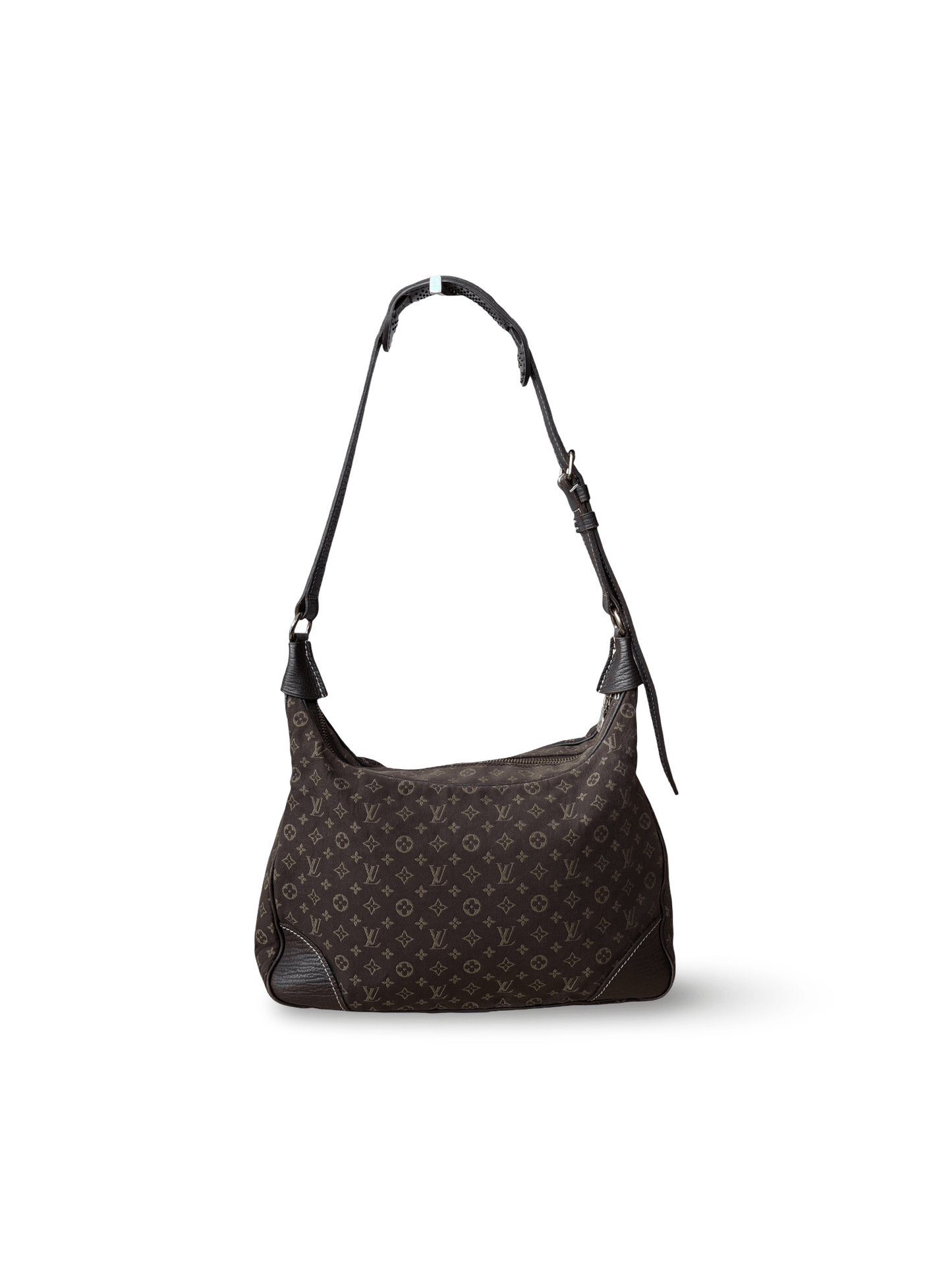 Louis Vuitton Boulogne Mini Lin - Relovedbags