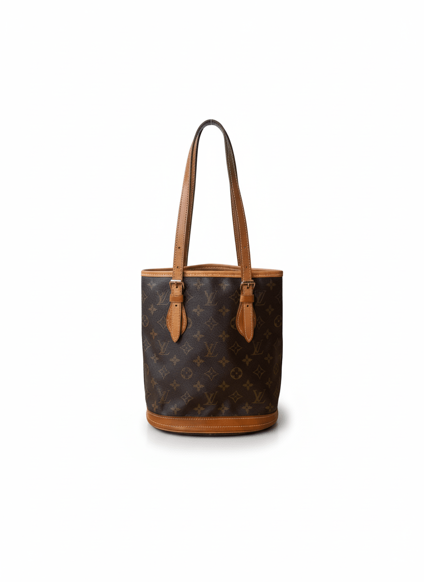 Louis Vuitton Bucket - Relovedbags