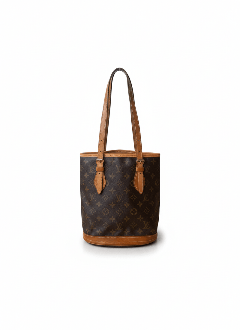 Louis Vuitton Bucket - Relovedbags
