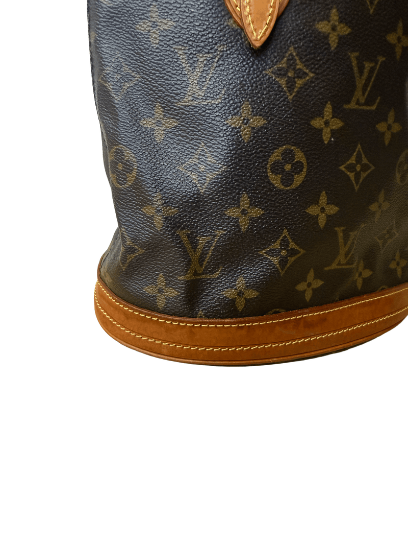 Louis Vuitton Bucket - Relovedbags