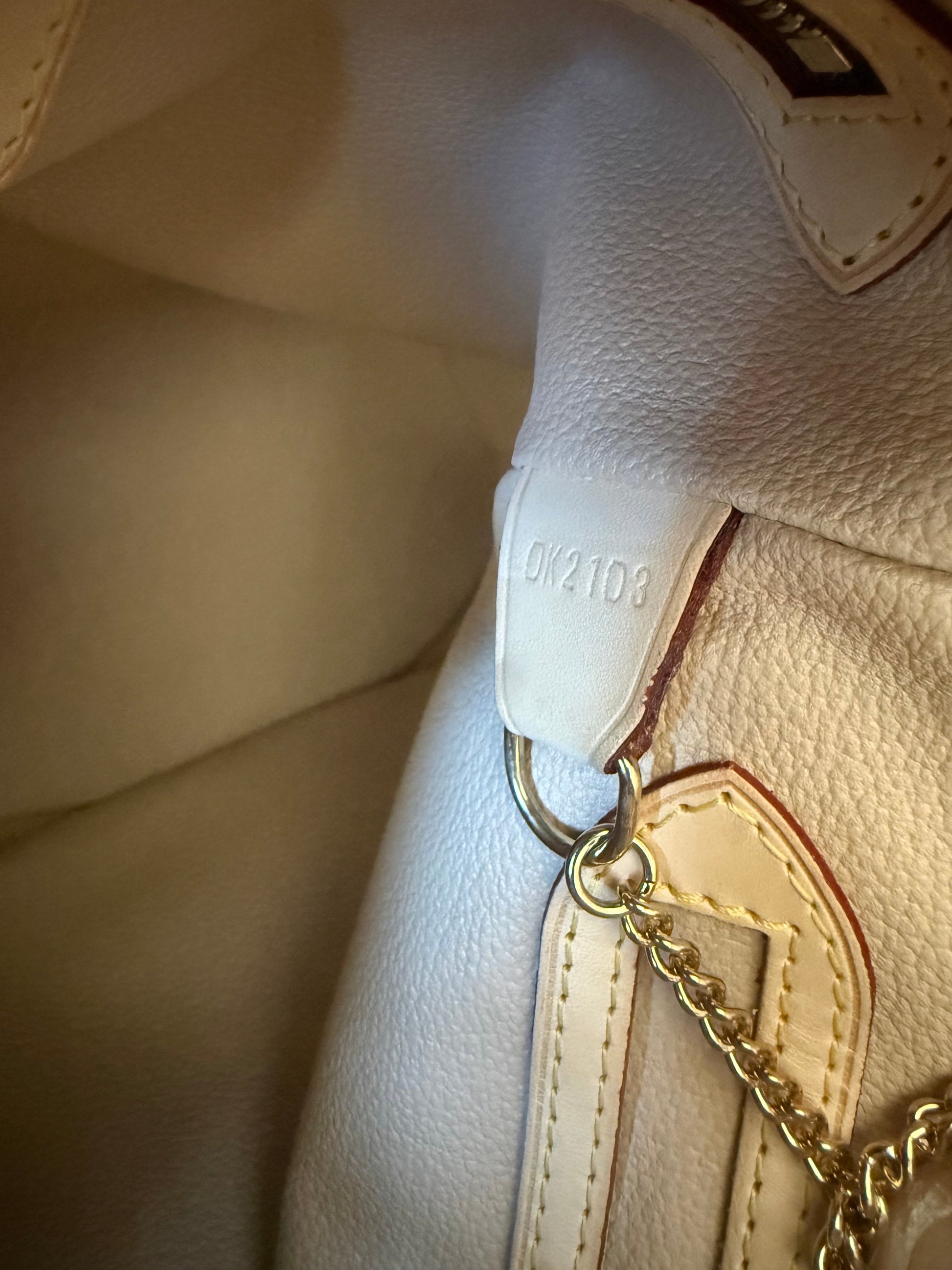 Louis Vuitton Bucket - Relovedbags