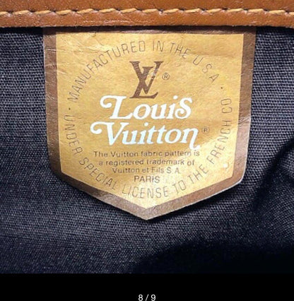 Louis Vuitton Bucket - Relovedbags