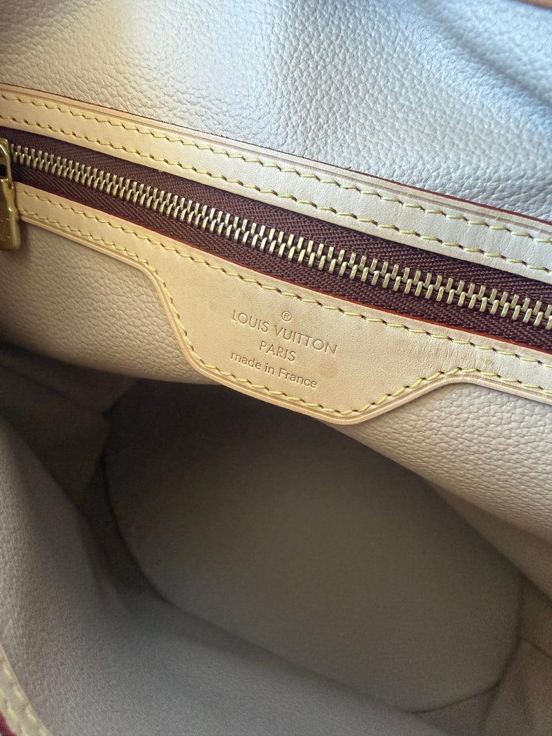 Louis Vuitton Bucket - Relovedbags
