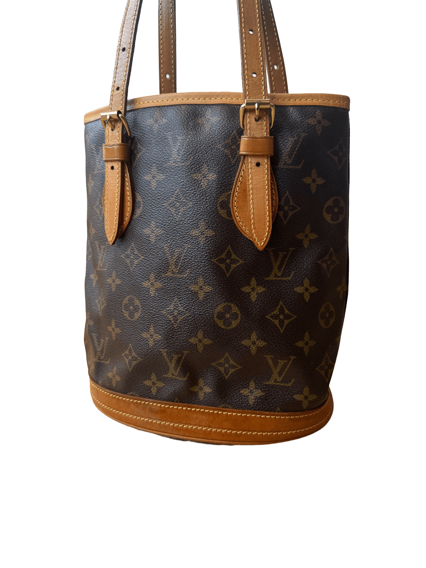 Louis Vuitton Bucket - Relovedbags