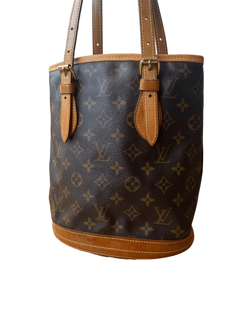 Louis Vuitton Bucket - Relovedbags