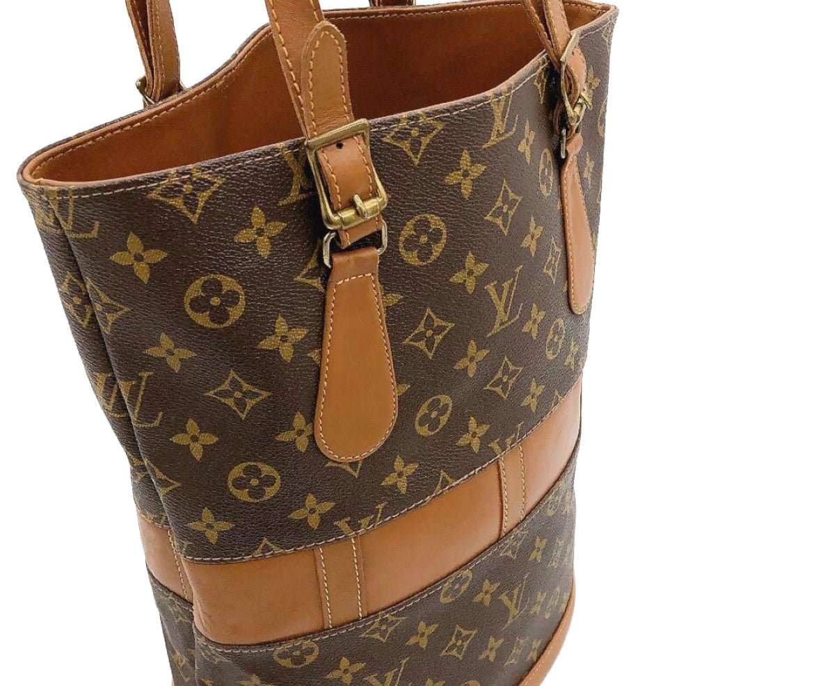 Louis Vuitton Bucket - Relovedbags