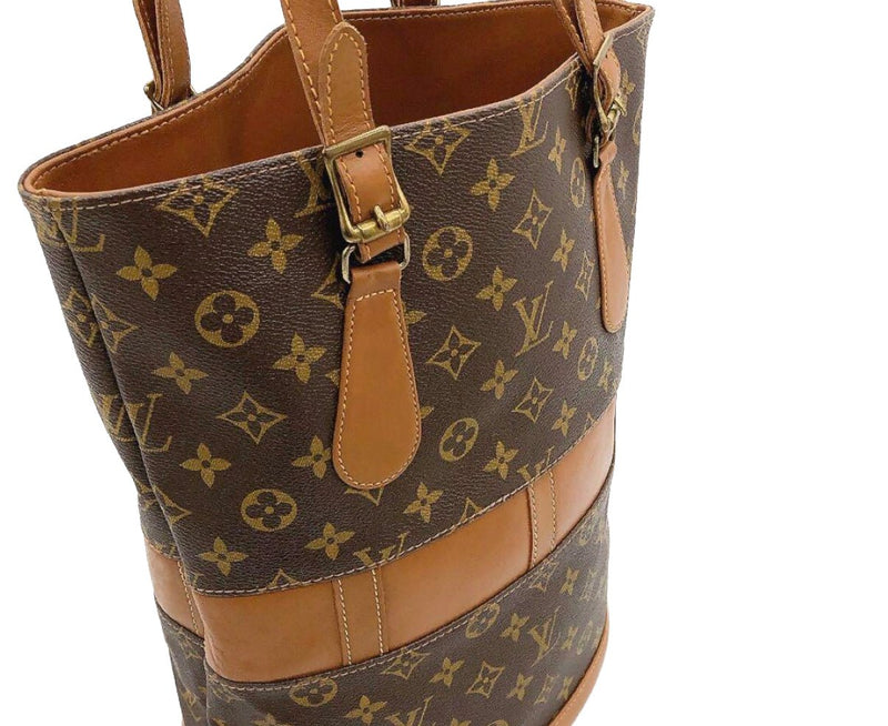 Louis Vuitton Bucket - Relovedbags