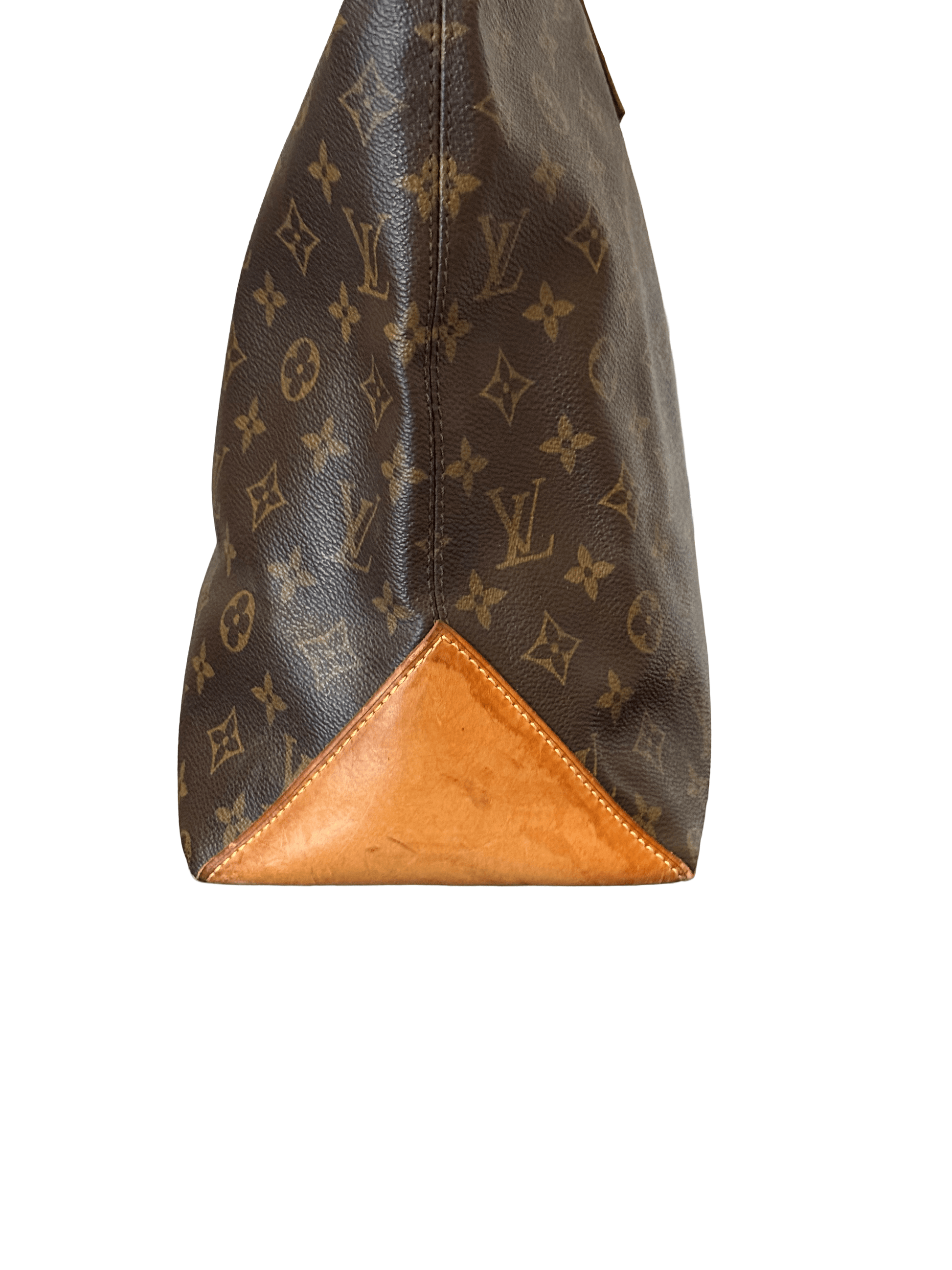 Louis Vuitton Cabas mezzo - Relovedbags
